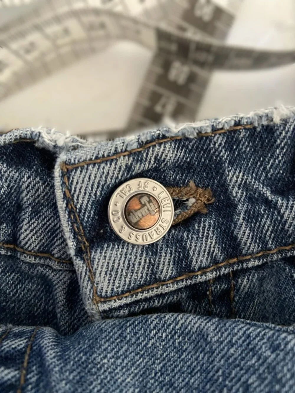 Levis levi’s silver